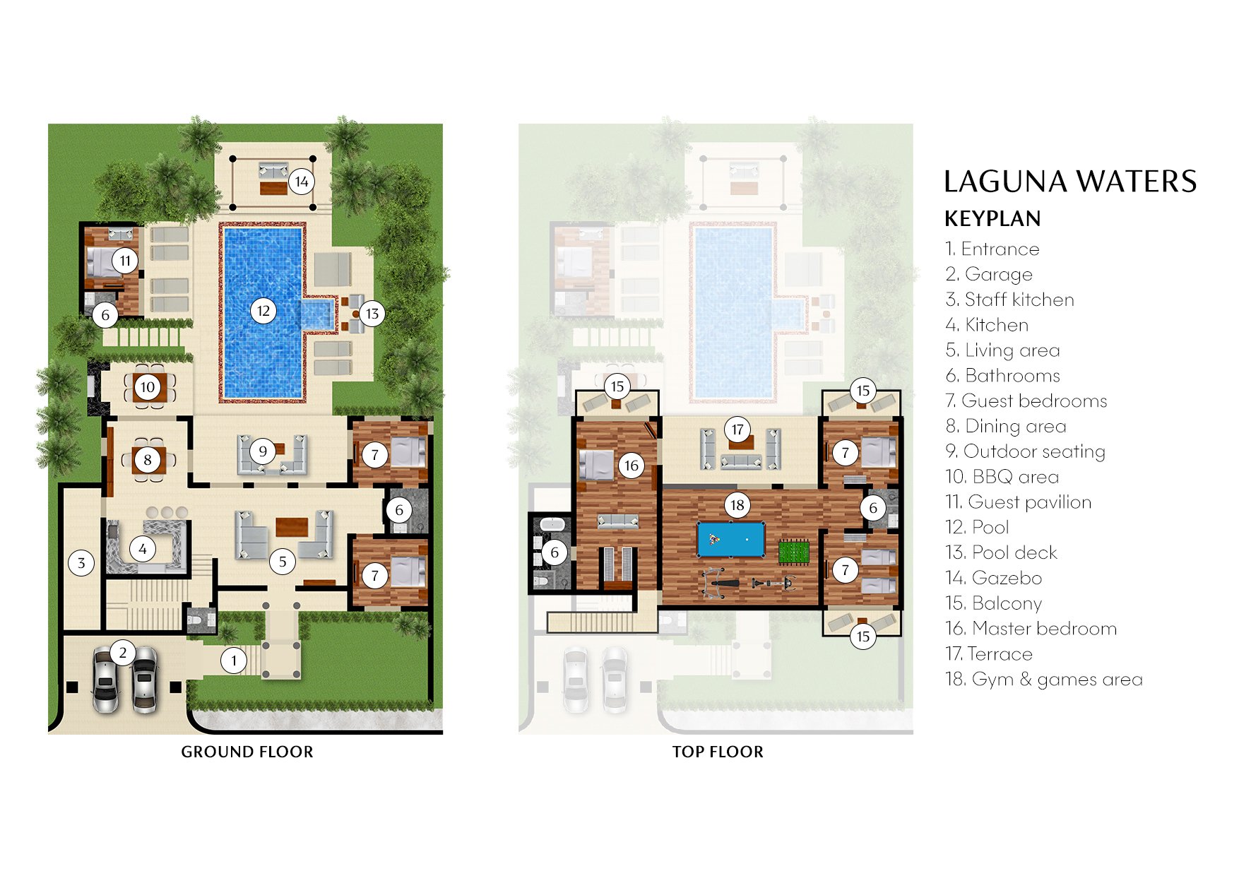 Laguna Waters
